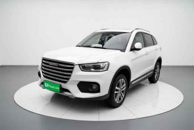 Ojetý Haval H6 Coupe 2017 Red-Label 2.0T Automatic Two-Wheel Drive Elite Model