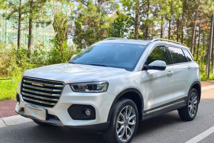 Used Haval H6 Coupe 2017 Red-Label 2.0T Automatic Two-Wheel Drive Urban Model Guazi used car, China used car export, Used car for sale, Used  cars, Cheapest cars for sale