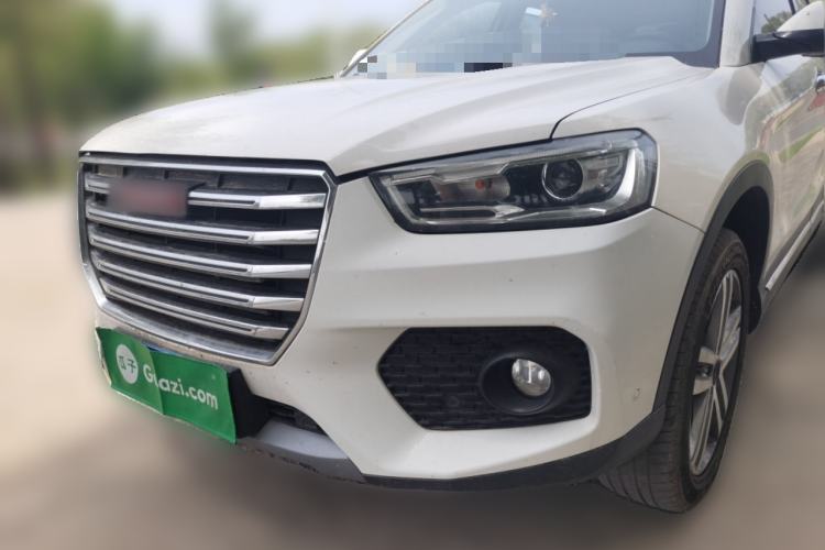 Used Haval H6 Coupe 2017 Red-Label 2.0T Automatic Two-Wheel Drive Elite Model Guazi used car, China used car export, Used car for sale, Used  cars, Cheapest cars for sale