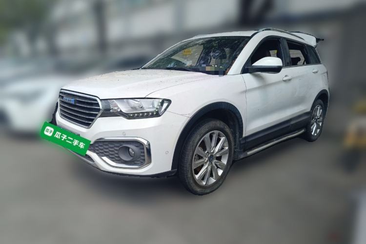 Used Haval H6 Coupe 2017 Blue Label 2.0T Automatic Two-Wheel Drive Elite Model Guazi used car, China used car export, Used car for sale, Used  cars, Cheapest cars for sale