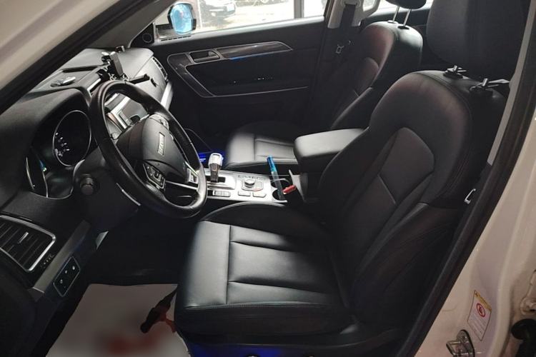 Used Haval H6 Coupe 2017 Blue Label 2.0T Automatic Two-Wheel Drive Elite Model Left Front Seat
