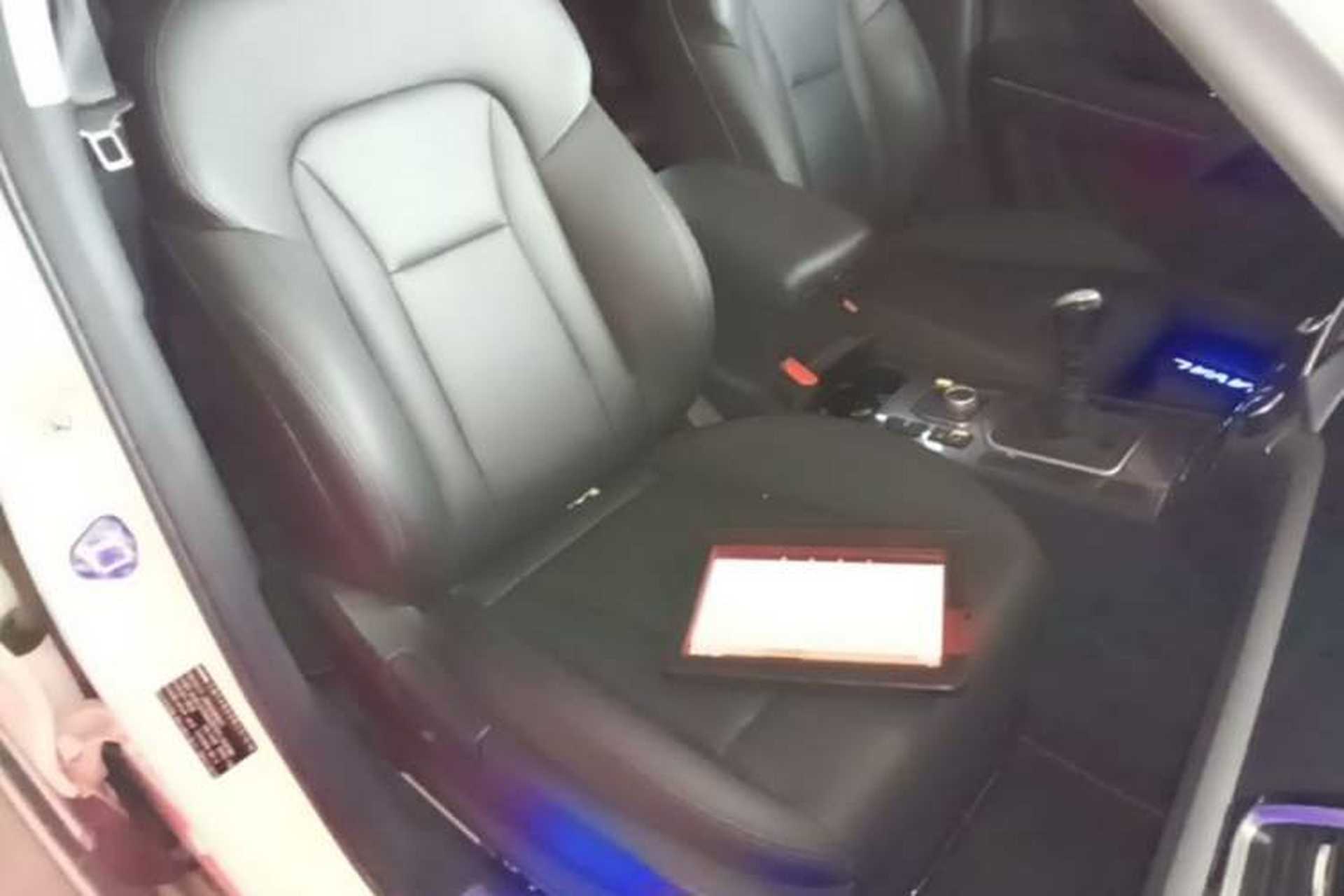 Used Haval H6 Coupe 2017 Red Label 2.0T Manual Two-Wheel Drive Elite Model Right Front Seat