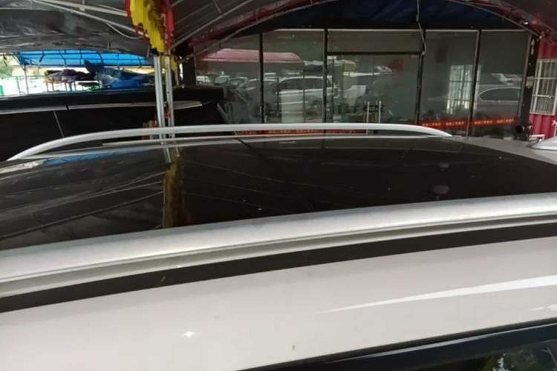 Used Haval H6 Coupe 2017 Red Label 2.0T Manual Two-Wheel Drive Elite Model Roof