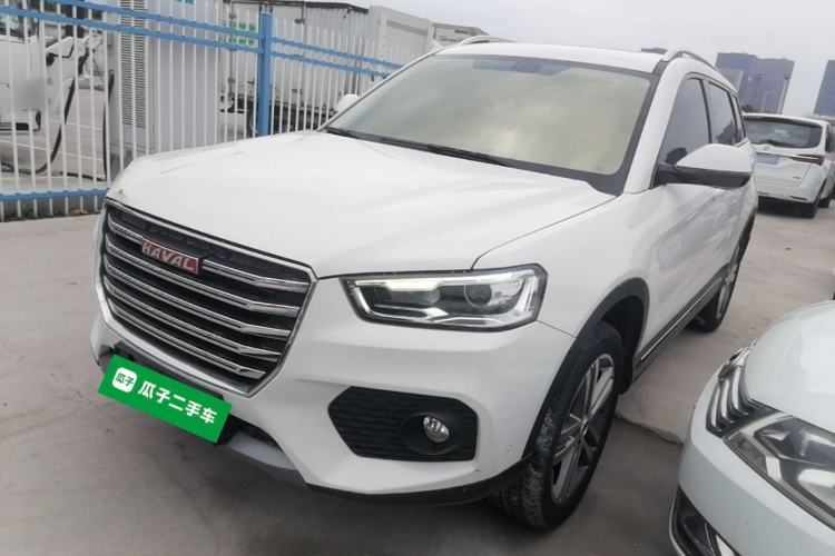 Used Haval H6 Coupe 2017 Red-Label 2.0T Automatic Two-Wheel Drive Elite Model Guazi used car, China used car export, Used car for sale, Used  cars, Cheapest cars for sale