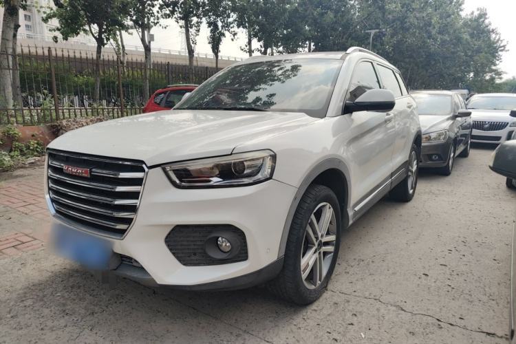 Used Haval H6 Coupe 2017 Red-Label 2.0T Automatic Two-Wheel Drive Elite Model Guazi used car, China used car export, Used car for sale, Used  cars, Cheapest cars for sale