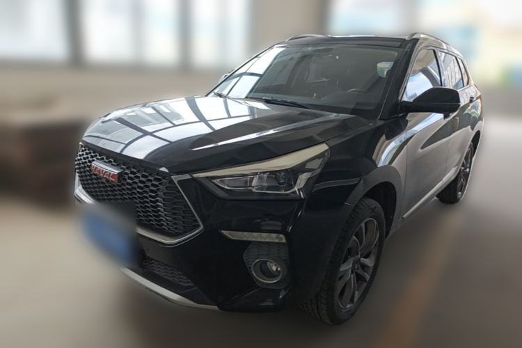 Used Haval H6 Coupe 2018 Red-Label 1.5T Automatic Two-Wheel Drive Ultra-Luxury Model Guazi used car, China used car export, Used car for sale, Used cars, Cheapest cars for sale