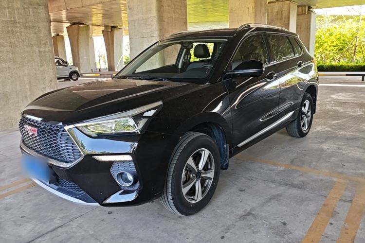 Used Haval H6 Coupe 2018 Red-Label 1.5T Automatic Two-Wheel Drive Luxury Model Guazi used car, China used car export, Used car for sale, Used  cars, Cheapest cars for sale