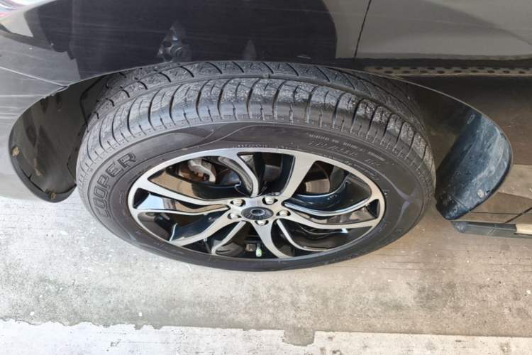 Used Haval H6 Coupe 2018 Red-Label 1.5T Automatic Two-Wheel Drive Ultra-Luxury Model Exterior 4