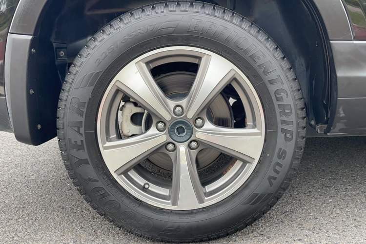 Used Haval H6 Coupe 2018 Blue Label 1.5T Automatic Two-Wheel Drive Luxury Model Exterior 7