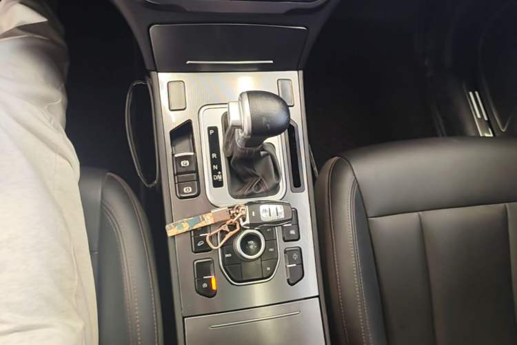Used Haval H6 Coupe 2018 Red-Label 1.5T Automatic Two-Wheel Drive Ultra-Luxury Model Gear Lever