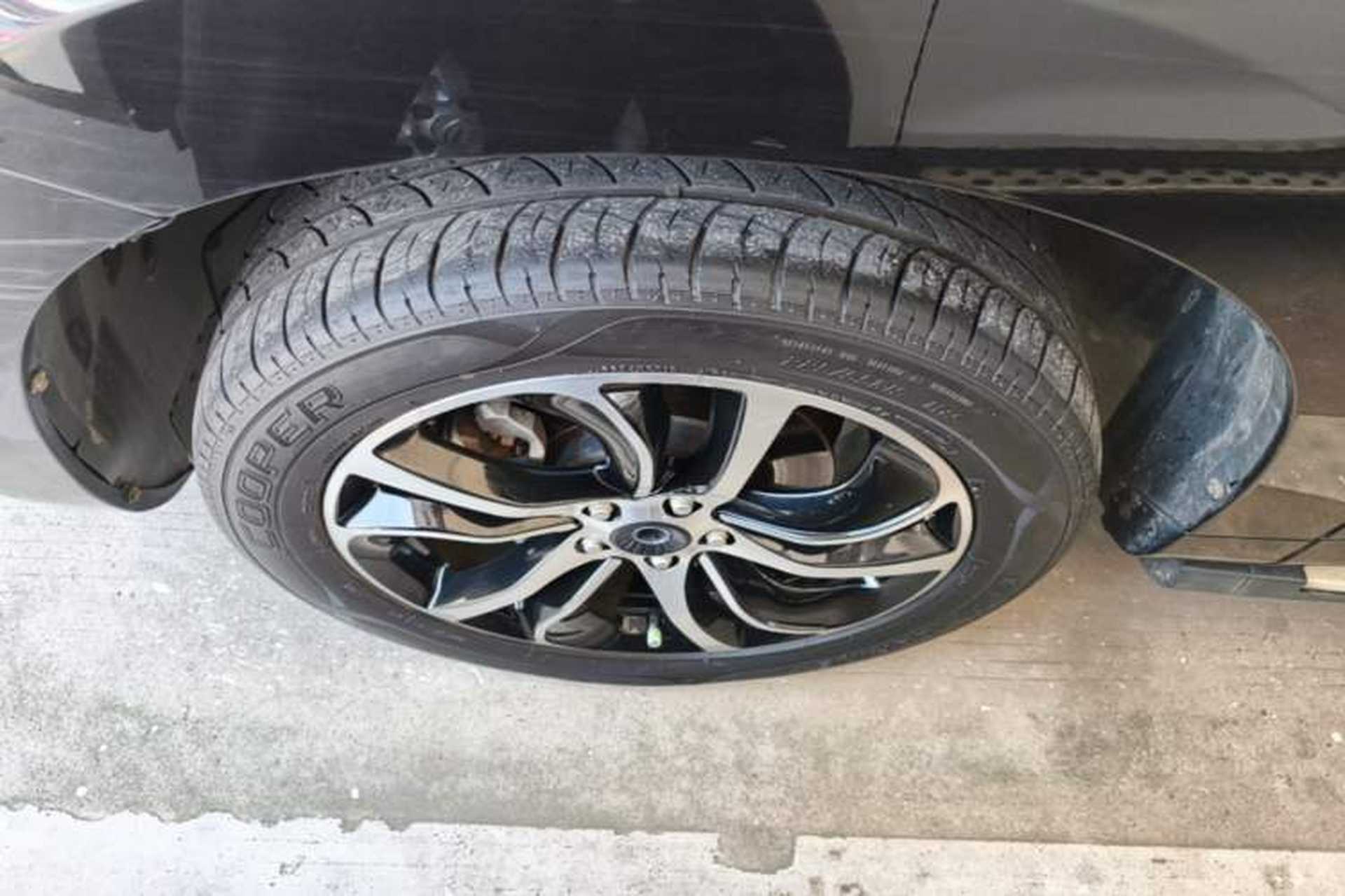 Used Haval H6 Coupe 2018 Red-Label 1.5T Automatic Two-Wheel Drive Ultra-Luxury Model Left Front Wheel Hub