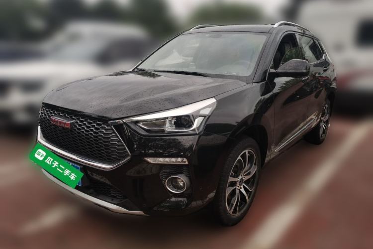 Used Haval H6 Coupe 2018 Red-Label 1.5T Automatic Two-Wheel Drive Ultra-Luxury Model Guazi used car, China used car export, Used car for sale, Used  cars, Cheapest cars for sale