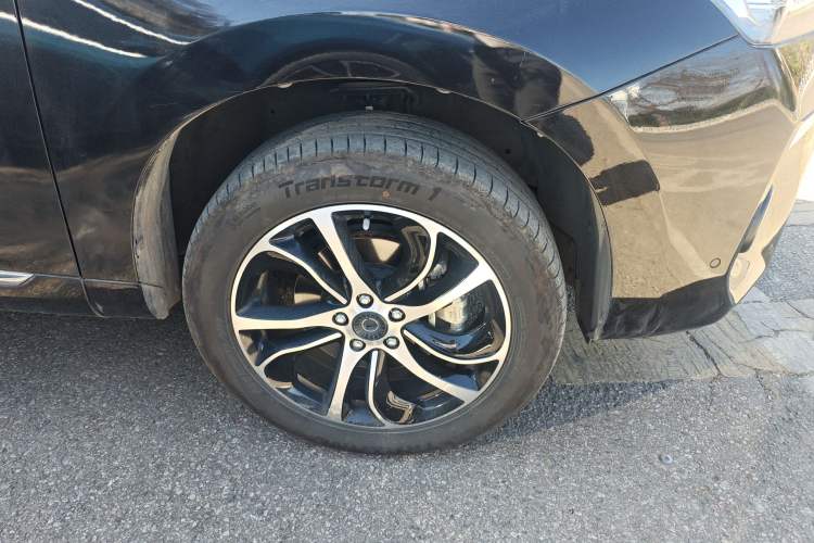 Used Haval H6 Coupe 2018 Red-Label 1.5T Automatic Two-Wheel Drive Ultra-Luxury Model Right Front Wheel Hub