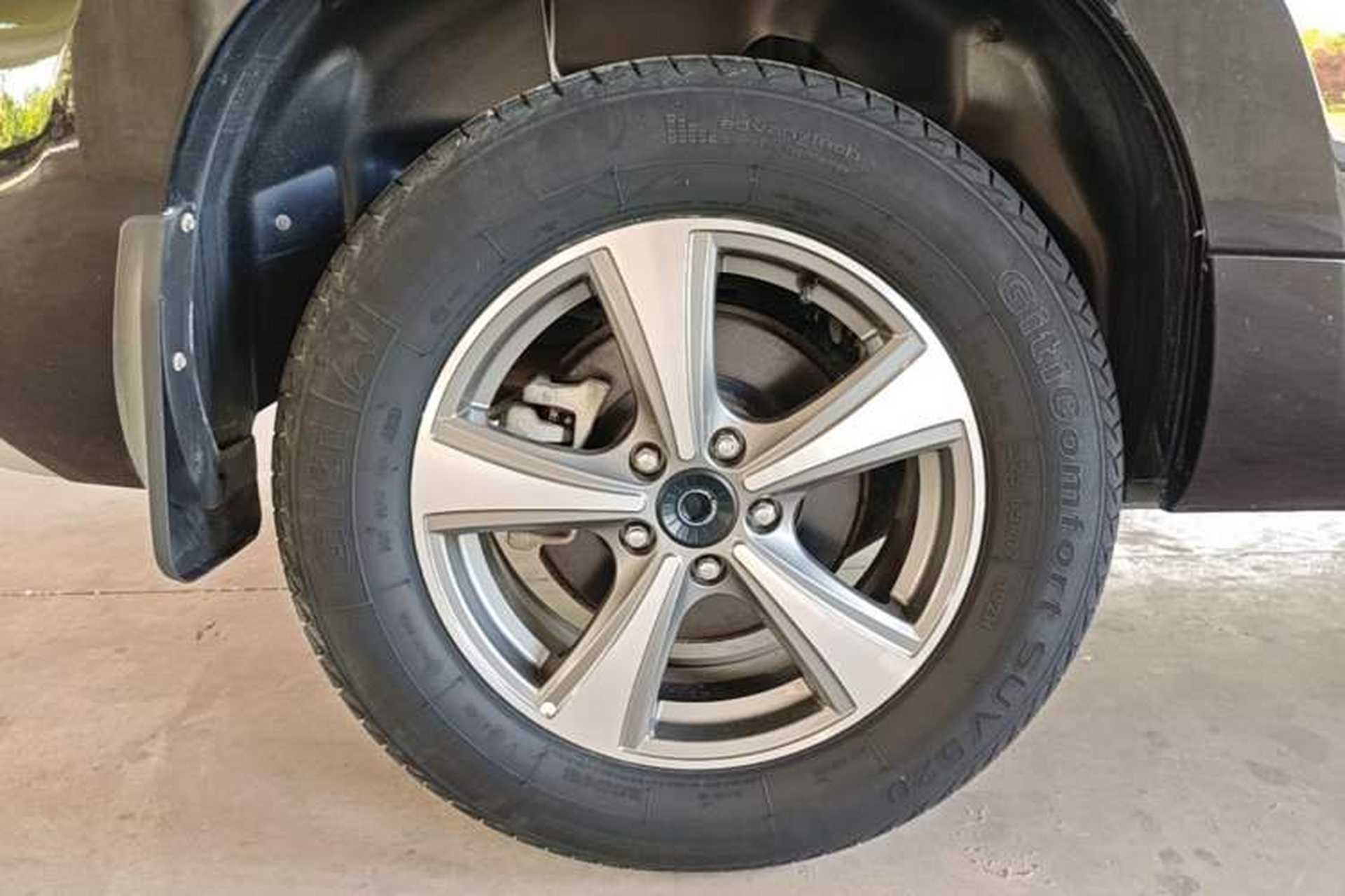 Used Haval H6 Coupe 2018 Red-Label 1.5T Automatic Two-Wheel Drive Luxury Model Right Rear Wheel Hub
