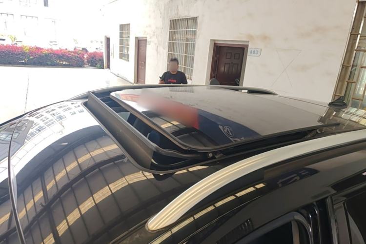 Used Haval H6 Coupe 2018 Red-Label 1.5T Automatic Two-Wheel Drive Ultra-Luxury Model Roof