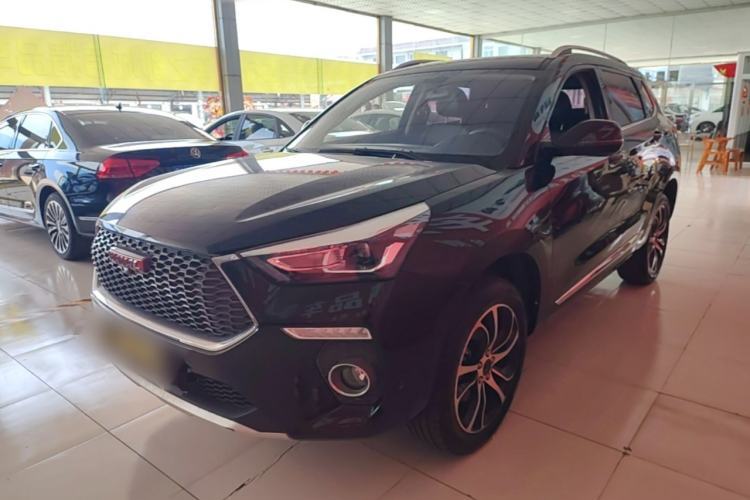 Used Haval H6 Coupe 2018 Red-Label 1.5T Automatic Two-Wheel Drive Ultra-Luxury Model Guazi used car, China used car export, Used car for sale, Used  cars, Cheapest cars for sale