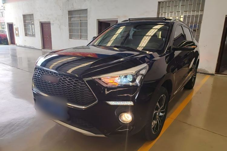 Used Haval H6 Coupe 2018 Red-Label 1.5T Automatic Two-Wheel Drive Ultra-Luxury Model Guazi used car, China used car export, Used car for sale, Used  cars, Cheapest cars for sale