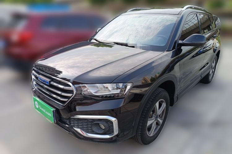 Used Haval H6 Coupe 2018 Blue Label 1.5T Automatic Two-Wheel Drive Luxury Model Guazi used car, China used car export, Used car for sale, Used  cars, Cheapest cars for sale