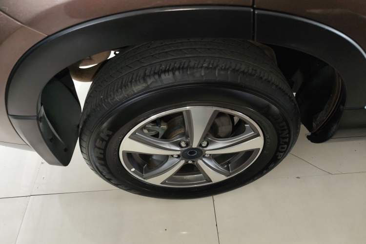 Used Haval H6 Coupe 2018 Blue Label 1.5T Automatic Two-Wheel Drive Ultra-Luxury Model Exterior 1