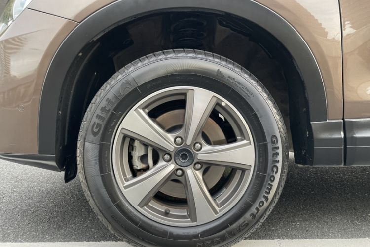 Used Haval H6 Coupe 2018 Blue Label 1.5T Automatic Two-Wheel Drive Ultra-Luxury Model Exterior 8