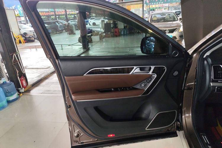 Used Haval H6 Coupe 2018 Blue Label 1.5T Automatic Two-Wheel Drive Ultra-Luxury Model Interior 7