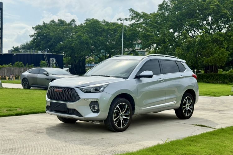 Ojetý Haval H6 Coupe 2018 Red-Label 1.5T Automatic Two-Wheel Drive Ultra-Luxury Model Guazi used car, China used car export, Used car for sale, Used cars, Cheapest cars for sale