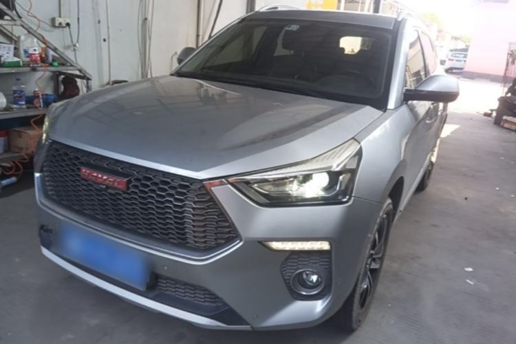 Used Haval H6 Coupe 2018 Red-Label 1.5T Automatic Two-Wheel Drive Ultra-Luxury Model Guazi used car, China used car export, Used car for sale, Used  cars, Cheapest cars for sale