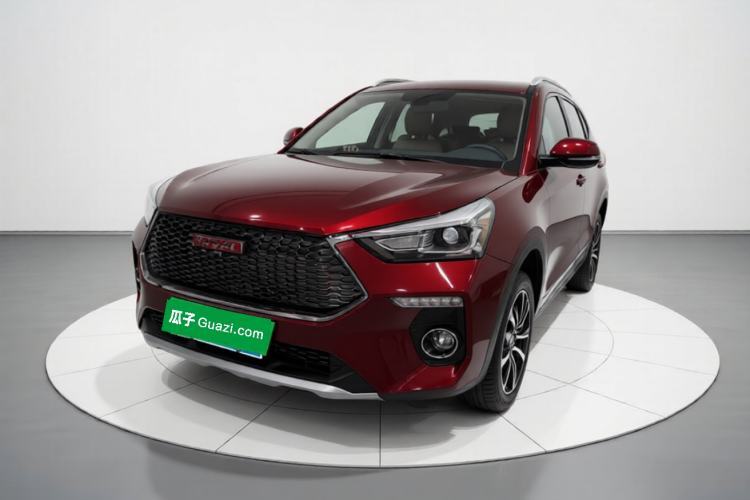 Ojetý Haval H6 Coupe 2018 Red-Label 1.5T Automatic Two-Wheel Drive Ultra-Luxury Model Guazi used car, China used car export, Used car for sale, Used cars, Cheapest cars for sale