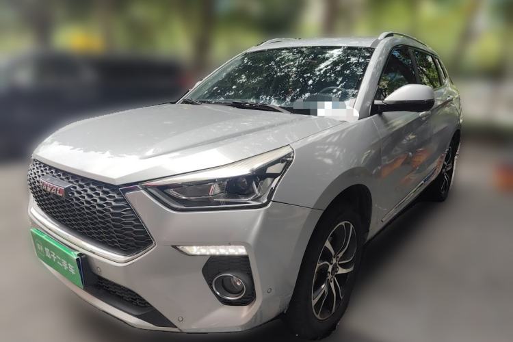 Used Haval H6 Coupe 2018 Red-Label 1.5T Automatic Two-Wheel Drive Ultra-Luxury Model Guazi used car, China used car export, Used car for sale, Used Haval cars, Cheapest cars for sale