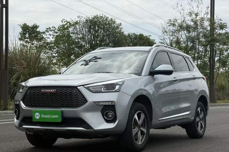Used Haval H6 Coupe 2018 Red-Label 1.5T Automatic Two-Wheel Drive Luxury Model Guazi used car, China used car export, Used car for sale, Used  cars, Cheapest cars for sale