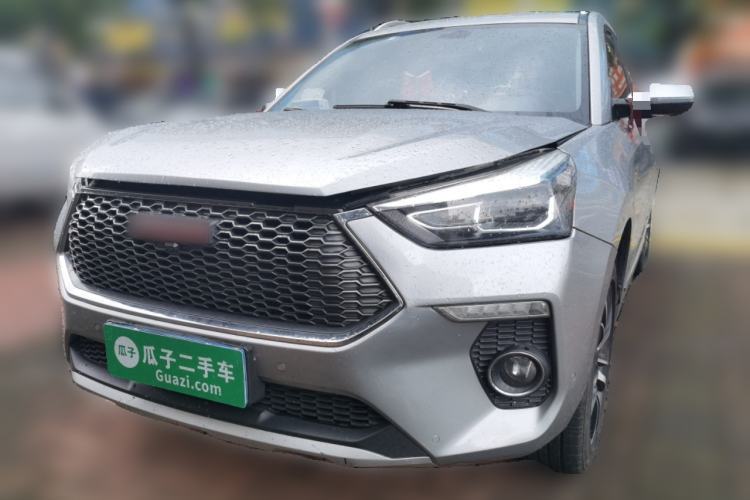Used Haval H6 Coupe 2018 Red-Label 1.5T Automatic Two-Wheel Drive Ultra-Luxury Model Guazi used car, China used car export, Used car for sale, Used cars, Cheapest cars for sale