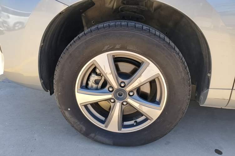 Used Haval H6 Coupe 2018 Red-Label 1.5T Automatic Two-Wheel Drive Luxury Model Exterior 4