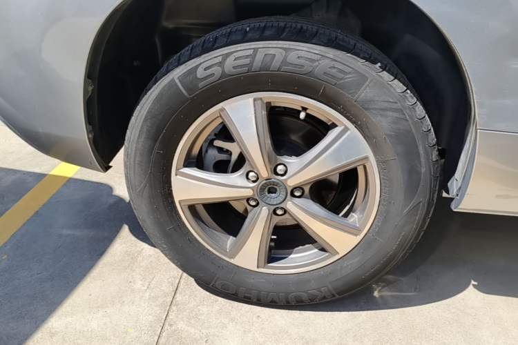 Used Haval H6 Coupe 2018 Red-Label 1.5T Automatic Two-Wheel Drive Luxury Model Exterior 5