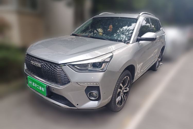 Ojetý Haval H6 Coupe 2018 Red-Label 1.5T Automatic Two-Wheel Drive Ultra-Luxury Model Guazi used car, China used car export, Used car for sale, Used cars, Cheapest cars for sale
