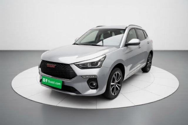 Ojetý Haval H6 Coupe 2018 Red-Label 1.5T Automatic Two-Wheel Drive Ultra-Luxury Model