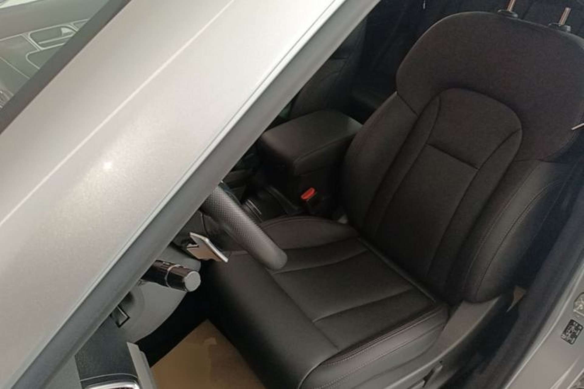 Used Haval H6 Coupe 2018 Blue Label 1.5T Automatic Two-Wheel Drive Ultra-Luxury Model Left Front Seat