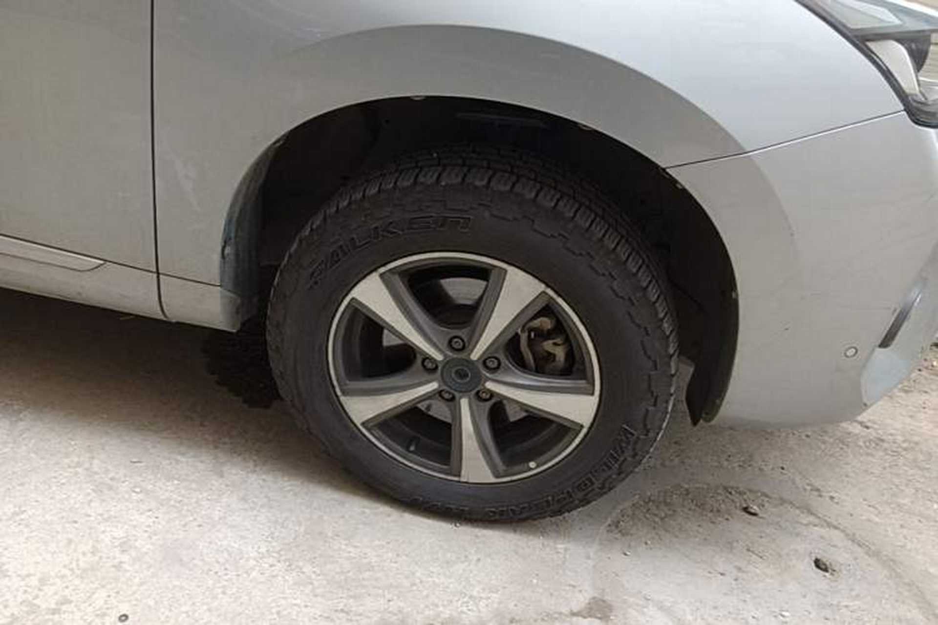 Used Haval H6 Coupe 2018 Red-Label 1.5T Automatic Two-Wheel Drive Luxury Model Right Front Wheel Hub