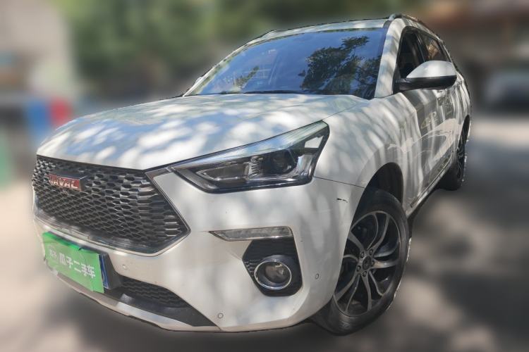 Used Haval H6 Coupe 2018 Red-Label 1.5T Automatic Two-Wheel Drive Ultra-Luxury Model Guazi used car, China used car export, Used car for sale, Used  cars, Cheapest cars for sale