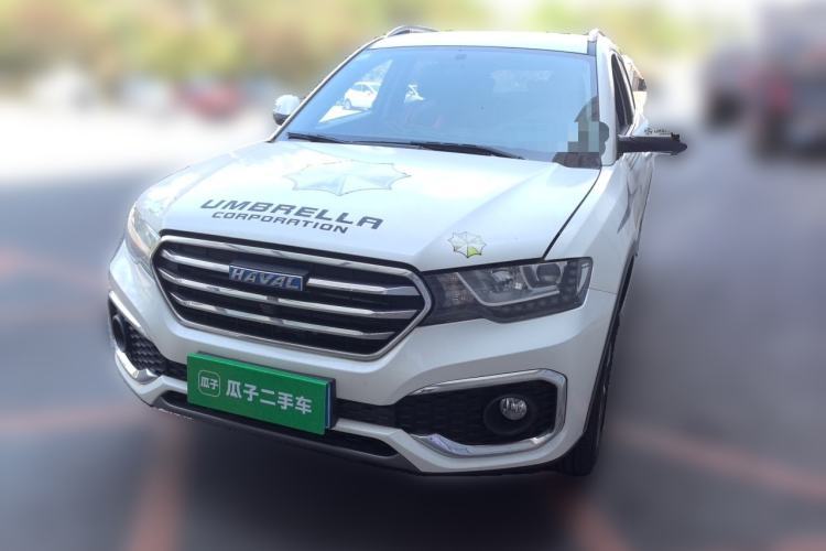 Used Haval H6 Coupe 2018 Blue Label 1.5T Automatic Two-Wheel Drive Luxury Model Guazi used car, China used car export, Used car for sale, Used  cars, Cheapest cars for sale