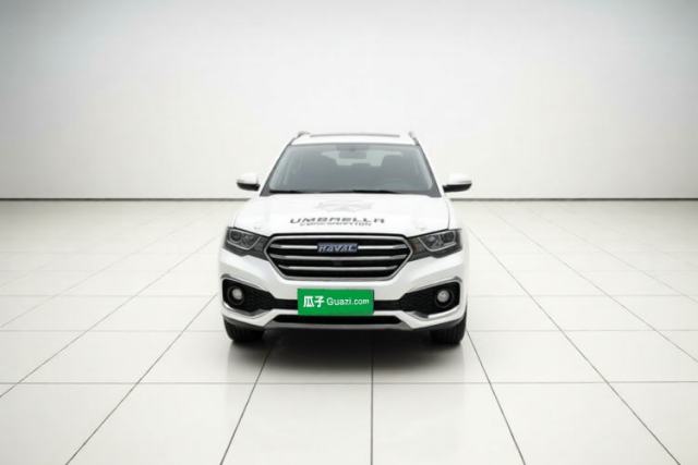 Used Haval H6 Coupe 2018 Blue Label 1.5T Automatic Two-Wheel Drive Luxury Model