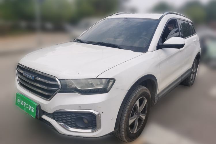 Used Haval H6 Coupe 2018 Blue Label 1.5T Automatic Two-Wheel Drive Ultra-Luxury Model Guazi used car, China used car export, Used car for sale, Used  cars, Cheapest cars for sale