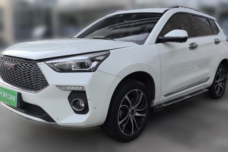 Ojetý Haval H6 Coupe 2018 Red-Label 1.5T Automatic Two-Wheel Drive Ultra-Luxury Model Guazi used car, China used car export, Used car for sale, Used cars, Cheapest cars for sale