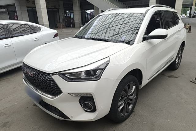 Ojetý Haval H6 Coupe 2018 Red-Label 1.5T Automatic Two-Wheel Drive Ultra-Luxury Model