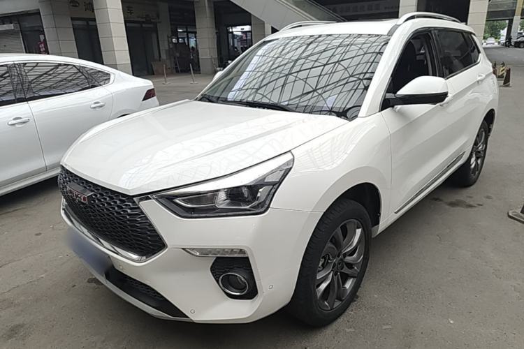 Used Haval H6 Coupe 2018 Red-Label 1.5T Automatic Two-Wheel Drive Ultra-Luxury Model Guazi used car, China used car export, Used car for sale, Used cars, Cheapest cars for sale
