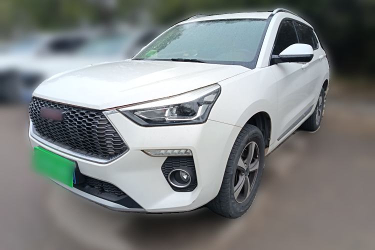 Used Haval H6 Coupe 2018 Red-Label 1.5T Automatic Two-Wheel Drive Luxury Model Guazi used car, China used car export, Used car for sale, Used cars, Cheapest cars for sale