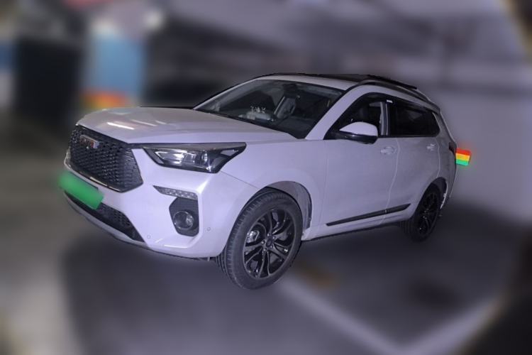 Ojetý Haval H6 Coupe 2018 Red-Label 1.5T Automatic Two-Wheel Drive Ultra-Luxury Model Guazi used car, China used car export, Used car for sale, Used cars, Cheapest cars for sale
