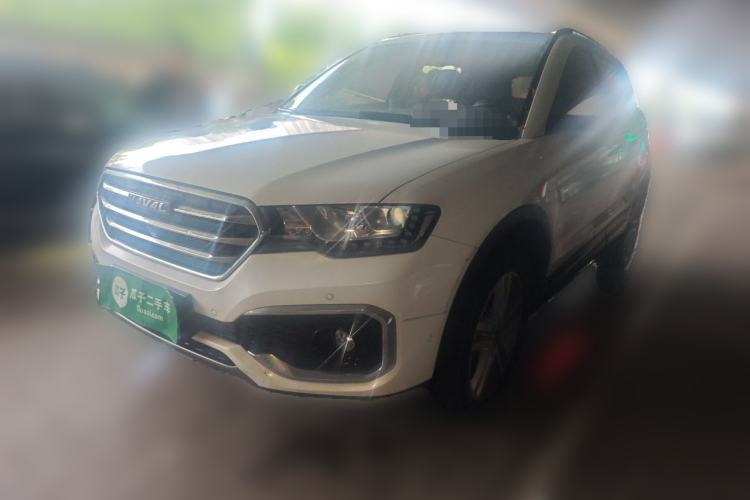 Used Haval H6 Coupe 2018 Blue Label 1.5T Automatic Two-Wheel Drive Ultra-Luxury Model Guazi used car, China used car export, Used car for sale, Used cars, Cheapest cars for sale