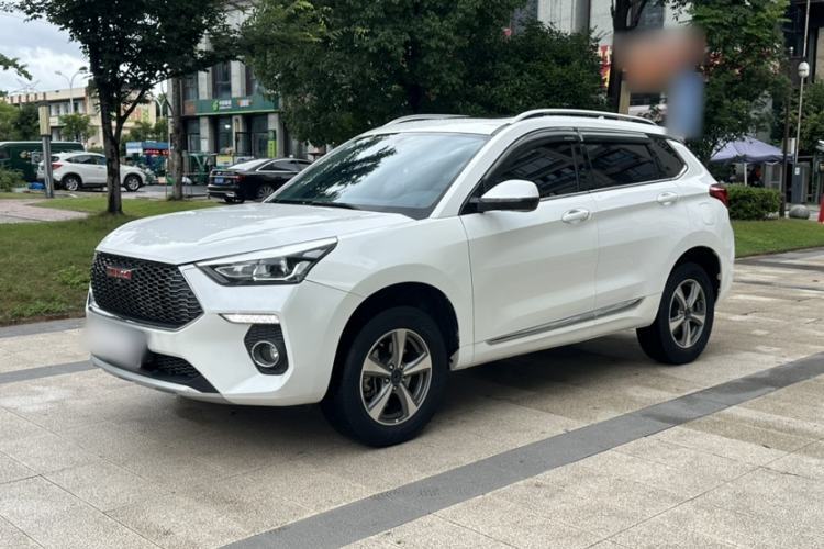 Used Haval H6 Coupe 2018 Red-Label 1.5T Automatic Two-Wheel Drive Luxury Model Guazi used car, China used car export, Used car for sale, Used  cars, Cheapest cars for sale