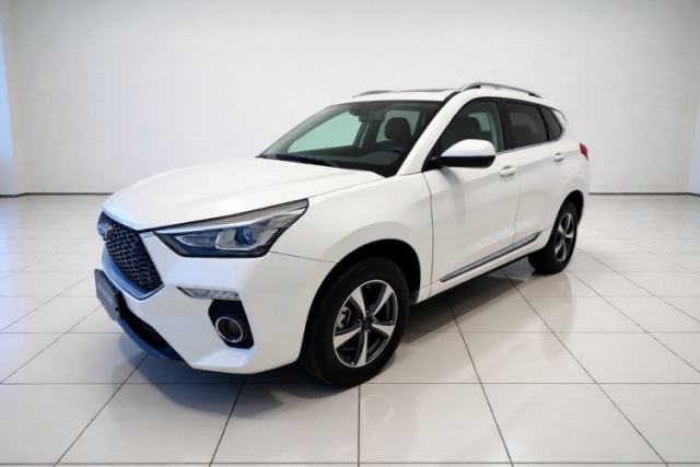 Used Haval H6 Coupe 2018 Red-Label 1.5T Automatic Two-Wheel Drive Luxury Model