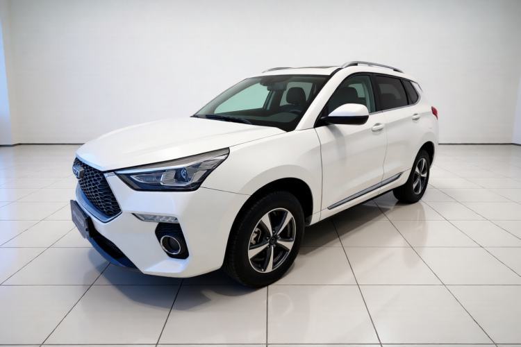 Used Haval H6 Coupe 2018 Red-Label 1.5T Automatic Two-Wheel Drive Luxury Model Guazi used car, China used car export, Used car for sale, Used  cars, Cheapest cars for sale